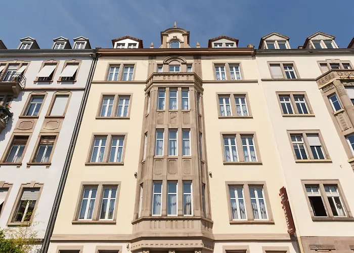 The Originals Boutique, Hotel Des Princes, Strasbourg Centre