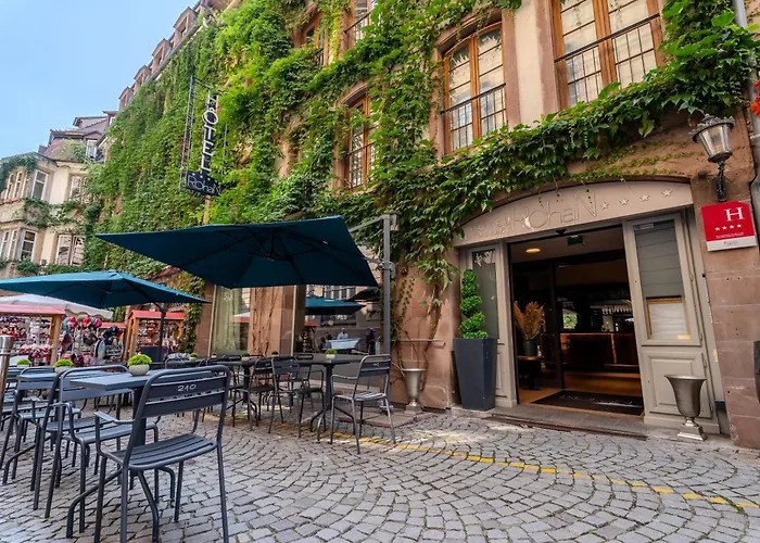 Hotel Rohan Strasbourg