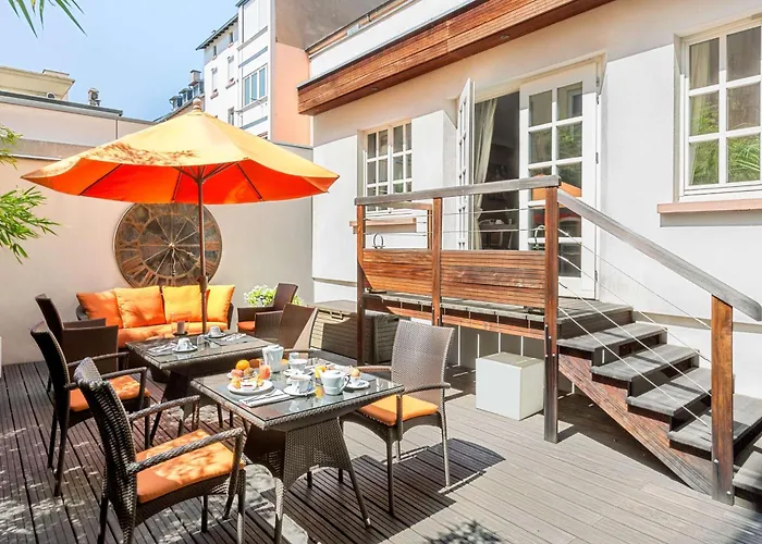 Best Western Plus Hotel Villa D'Est Strasbourg