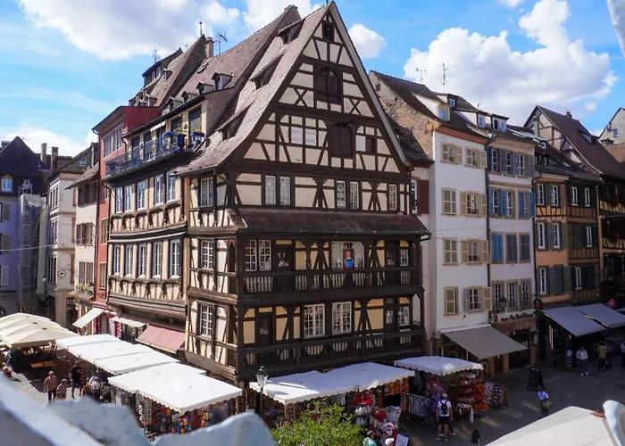 Hotel Des Arts - Centre Cathedrale Strasbourg